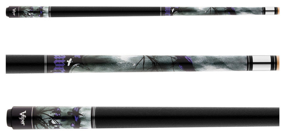 Viper Underground Raven Cue, 50-0650