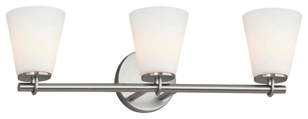 Alpino 3-Light Bath Bar