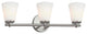 Alpino 3-Light Bath Bar