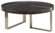 Uttermost Converge Round Coffee Table