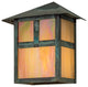 9W Seneca T Mission Wall Sconce