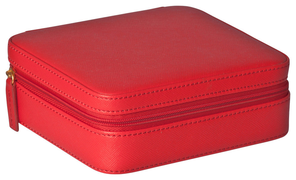 The Classy Case, Red