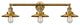 Innovations Lighting 205-Bb-M4 3 Light Bathroom Fixture