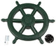 Swing Set Ship Wheel, Green