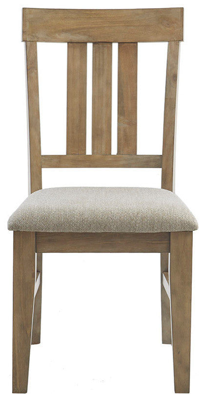 INK+IVY Sonoma Dining Bench, Natural, Reclaimed Gray, Dining Chairs