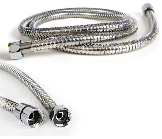 Fontana Perlude Stainless Steel Chrome Shower Set