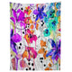 Deny Designs Holly Sharpe Lost In Botanica 1 Tapestry