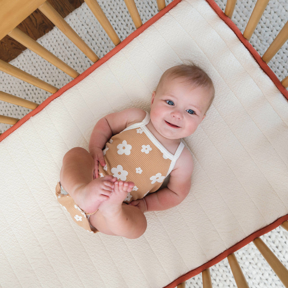 babyletto x Avocado Organic Mini Crib Mattress