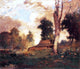 Elliott Dangerfield Carolina Sunlight - 20" x 25" Premium Canvas Print