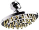 Barcelona 3" Fixed Adjustable Shower Head