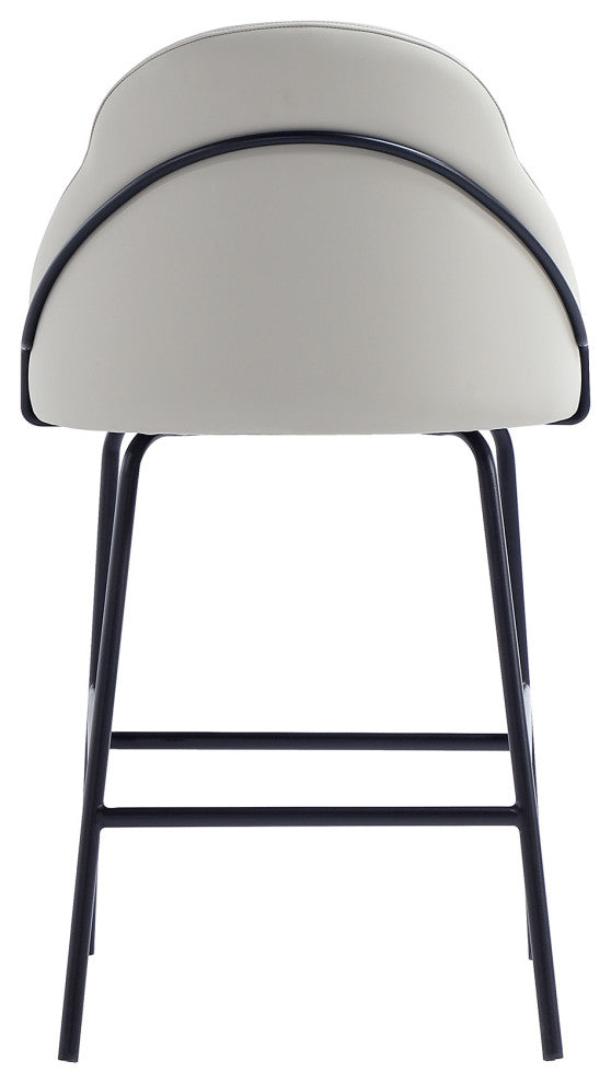 Manhattan Comfort Gracie Counter Stool