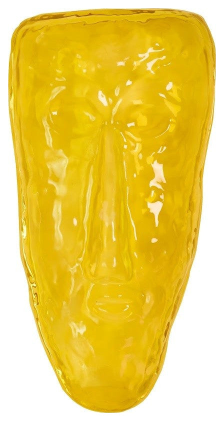Glass Face, Amber