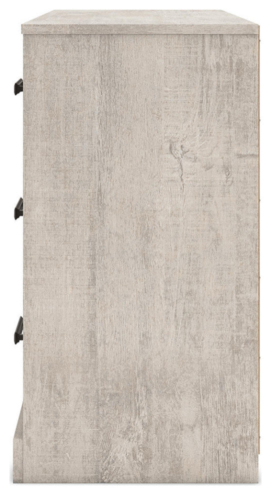 Shawburn Gray Dresser