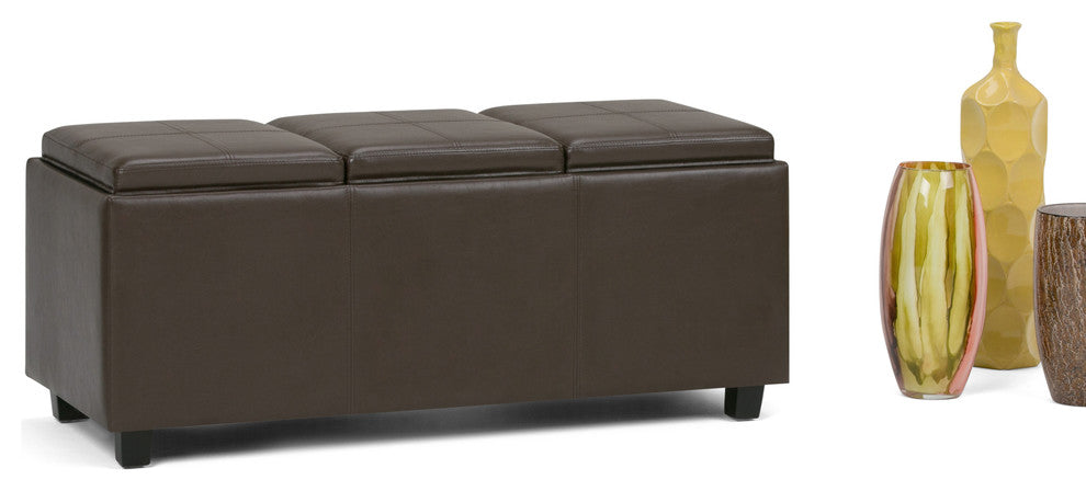 Avalon Storage Ottoman