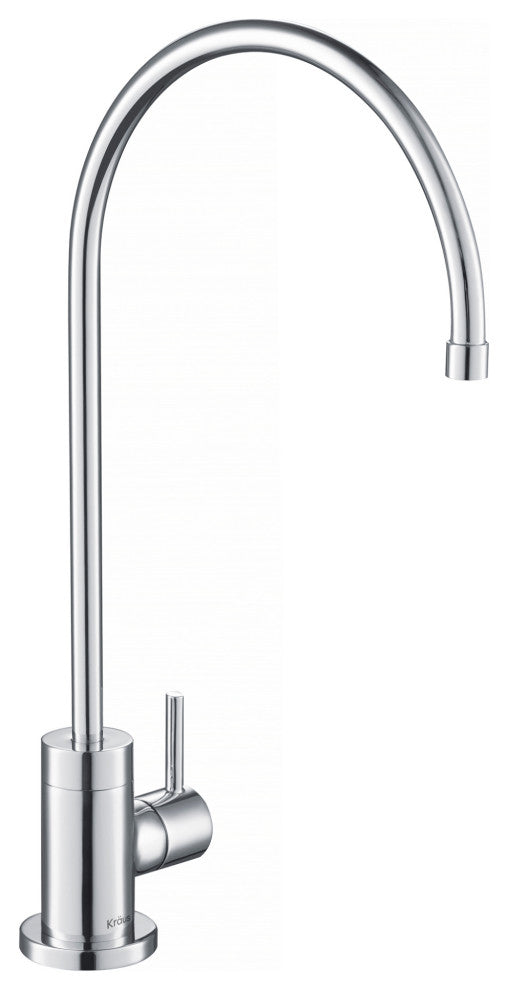 Purita Drinking Water Dispenser Beverage Kitchen Faucet, Chrome