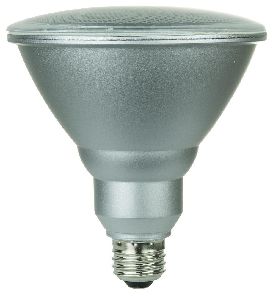 Sunlite Led Par38 Colored Reflector 6W Light Bulb Medium, E26, Base, Green