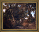 John Constable Helmingham DellFramed Premium Canvas Print, 16"x20"