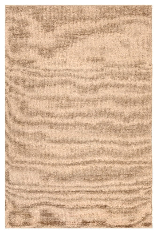 Amco Contemporary Area Rug, Beige, 5'x7'6"
