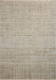 Loloi II Wade Area Rug, Mist / Gold, 18" X 18" Sample