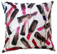 Lipstick Drip PIllow
