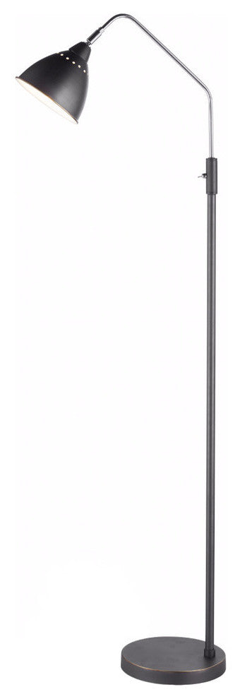 Walden Floor Lamp - Bronze