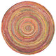 Merida Round Rug, 8'