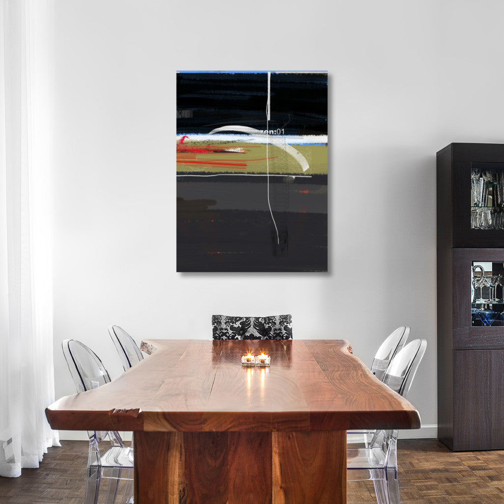 "Zen: 01" Fine Art Print