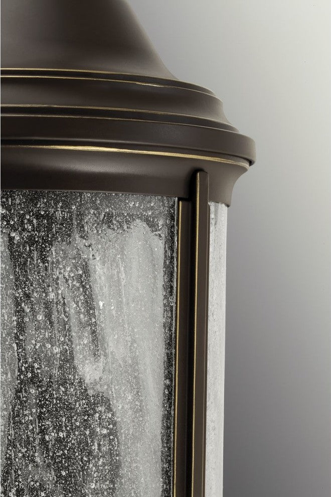 Progress Lighting 3-60W Candle Hanging Lantern, Antique Bronze