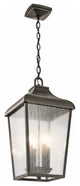Outdoor Pendant 4-Light