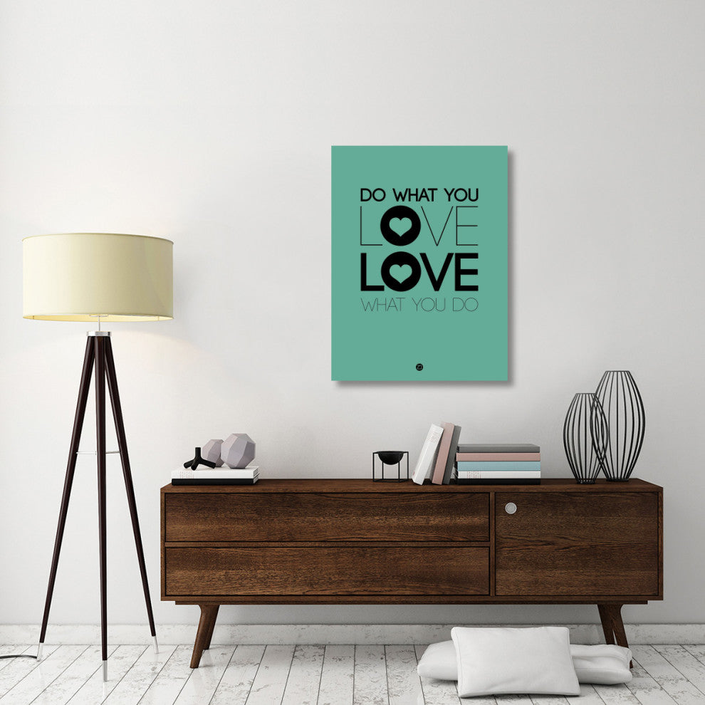 "Do What You Love What You Do 3" Fine Art Print