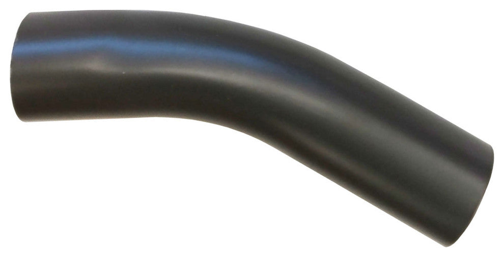 Contractor ADA Handrail 1.9" OD Fixed Elbow for 1:12 Pitch Ramp, Bronze