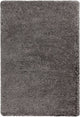 Joni Contemporary Area Rug, Silver, 5'x7'6"