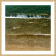 "Arriving Tide" Framed Print by Karolis Janulis