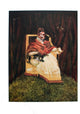 Francis Bacon, Portrait of Pope Innocent XII, 1995, Artwork