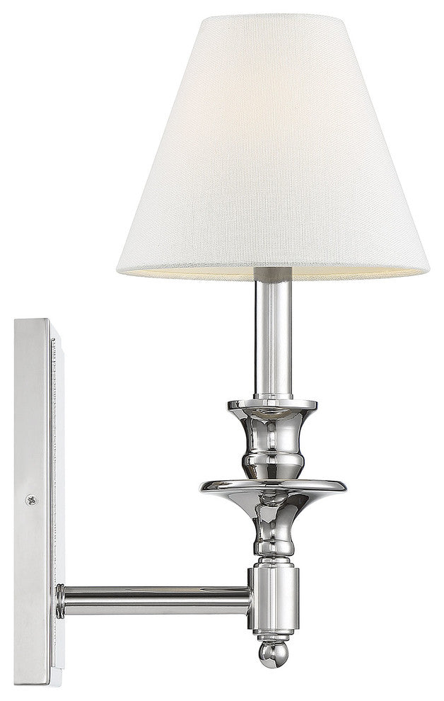 Washburn 1 Light Sconce