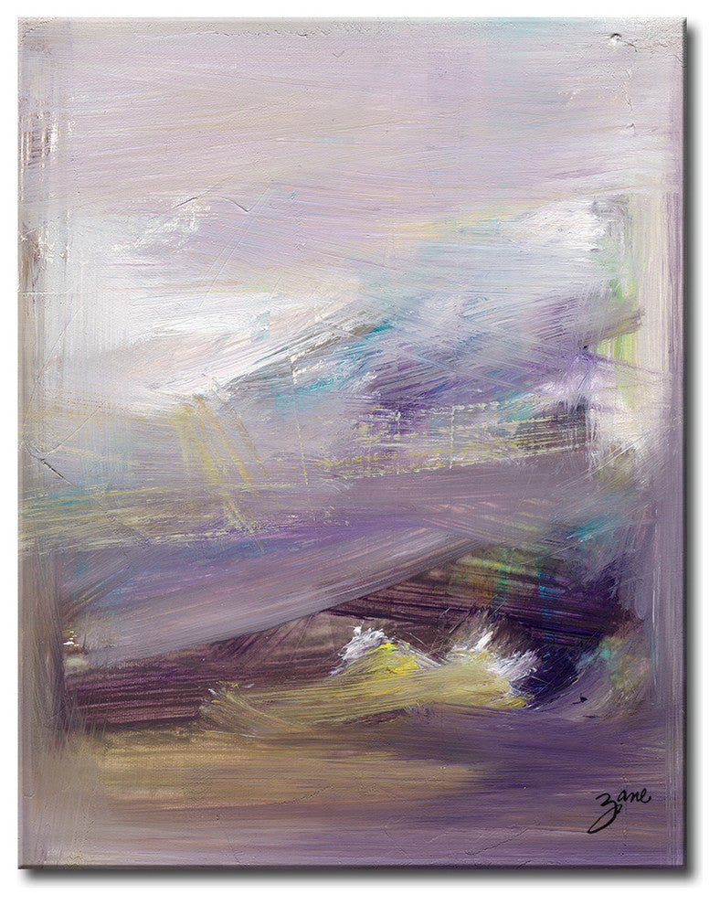 Abstract XIII, Canvas Wall Art, 40"x30"