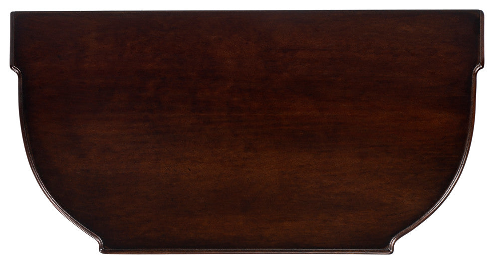 Butler Specialty Company, Wendell Console Table, Dark Brown