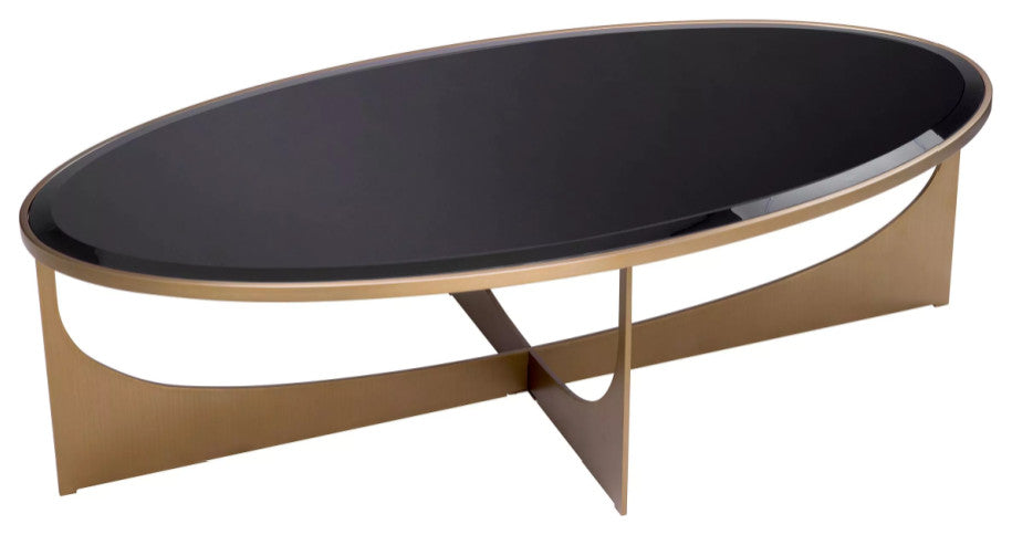 Oval Contemporary Coffee Table | Eichholtz Elegance