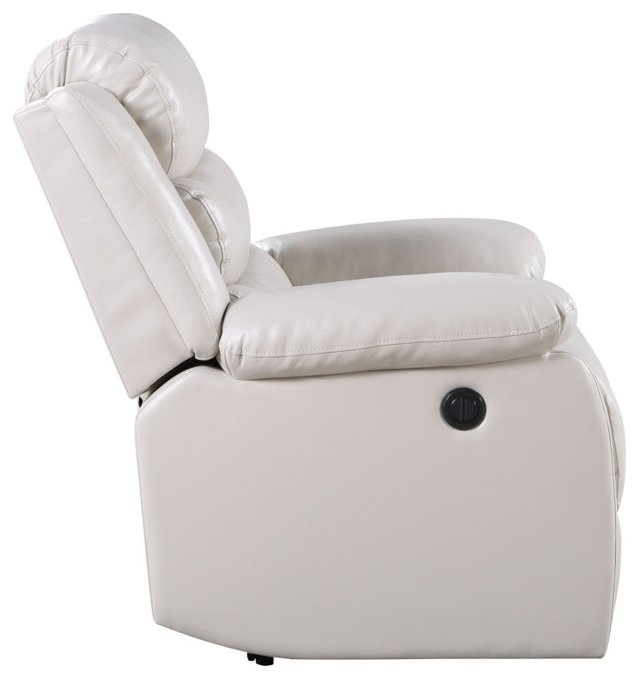Eilbra Power Recliner, Beige