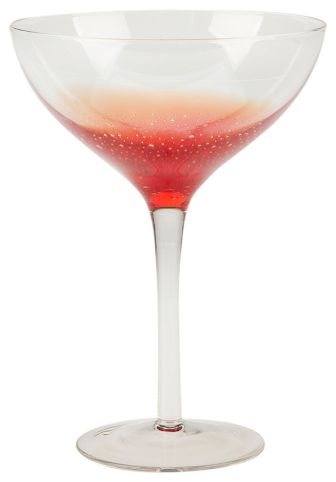 Nassau Martini Red, Set of 4