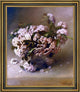 Charles Ethan Porter Mountain Laurel Framed Premium Canvas Print, 20"x25"