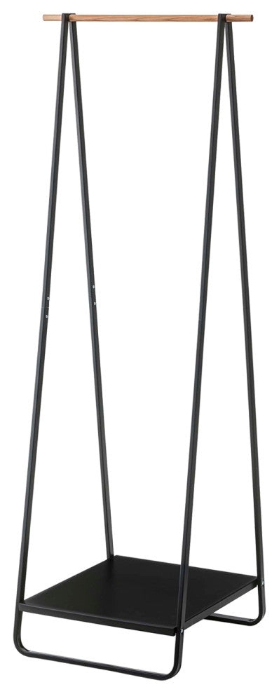 Tower Freestanding Hanger, Black
