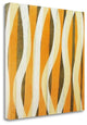 "Carousing Open I" By Allison G Miller, Giclee Print on Gallery Wrap Canvas