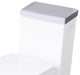EAGO R-336LID Replacement Ceramic Toilet Lid for TB336