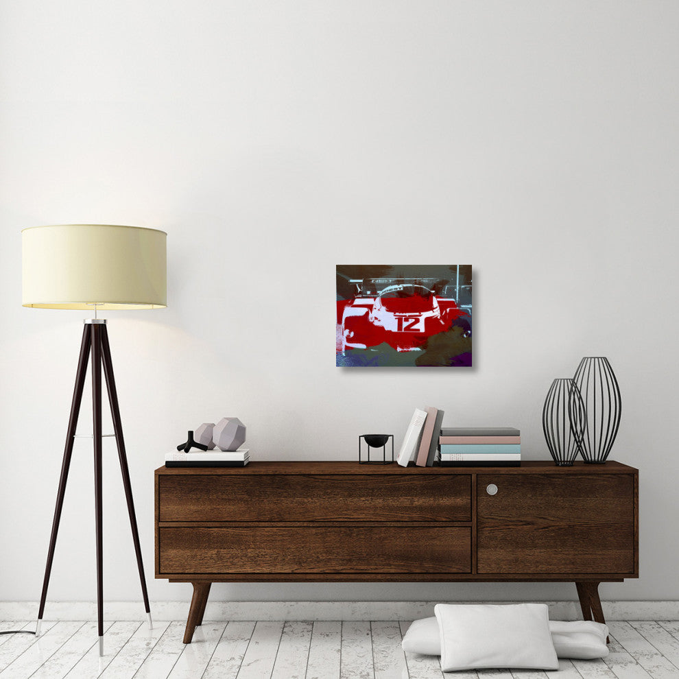 "Porsche Le Mans" Fine Art Print