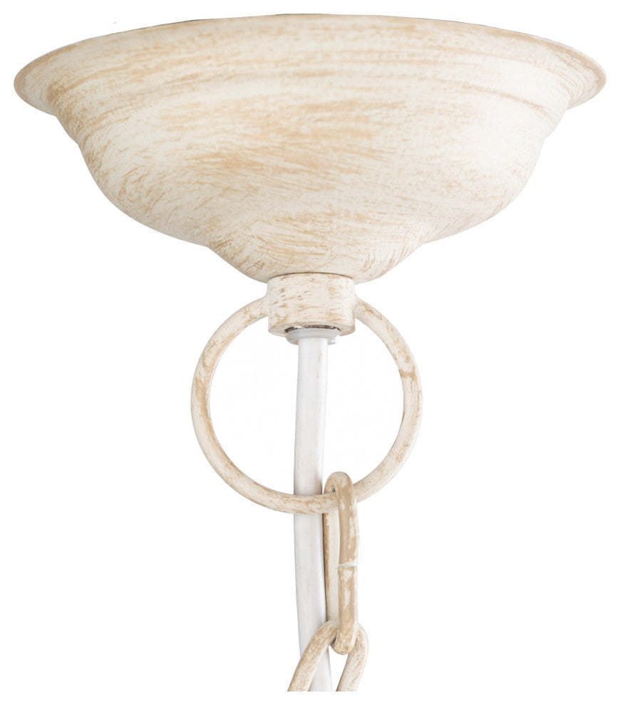 Brynlee Farmhouse Powder Coated Metal Pendant Ceiling Lighting