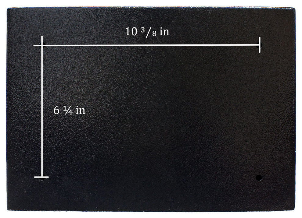 Personal Safe, 0.5 cu ft.
