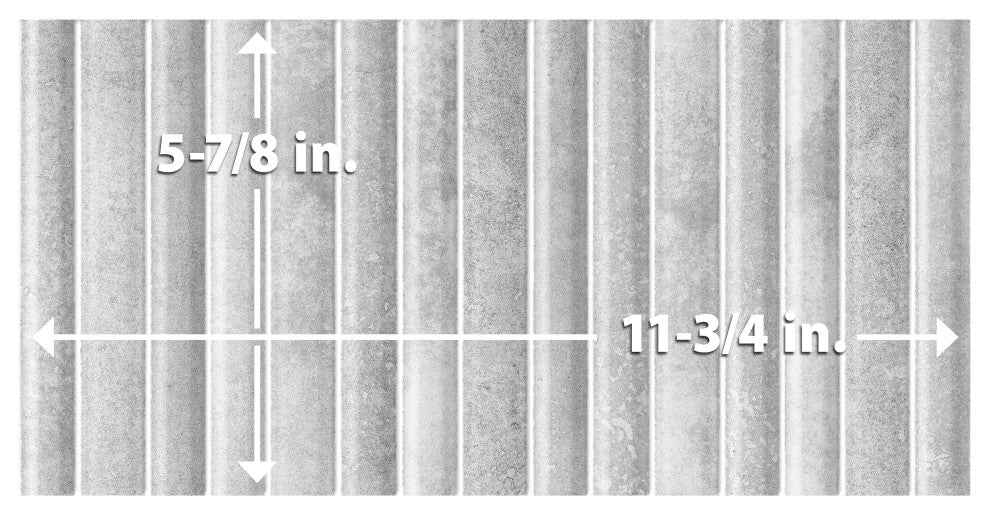 Rubik Cendra Ceramic Wall Tile