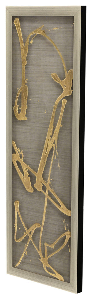 Metallic Dream IV Framed Art