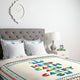 Deny Designs Andi Bird Keep Calm And Carry On Duvet Cover - Lightweight